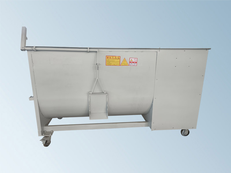 西峡原料搅拌机JB-100